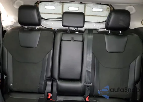 2015 Ford Edge Sport из США, поврежденный, VIN 2FMTK4AP4FBC01588